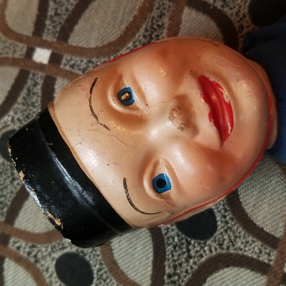 1940s Philip Morris Bellboy Promo Hand Puppet - Picture 2 of 6